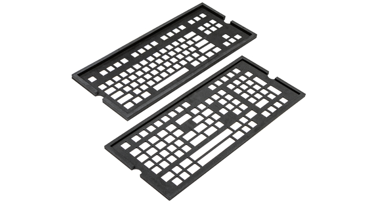 PE-Schaum Tastaturverpackung